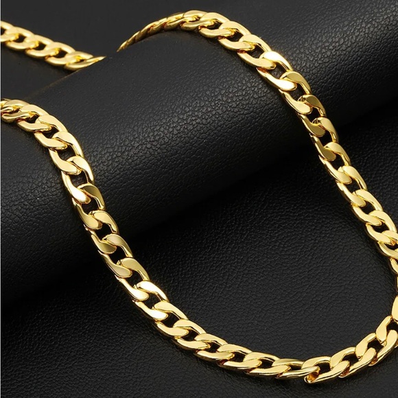 Pure Gold Chain - Picture 2 of 2